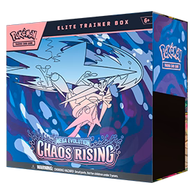 Chaos Rising ETB