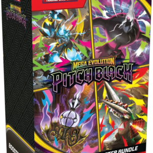 Pitch Black Booster Bundle